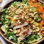 Chicken Cashew Crunch Salad: An Incredible Ultimate Recipe