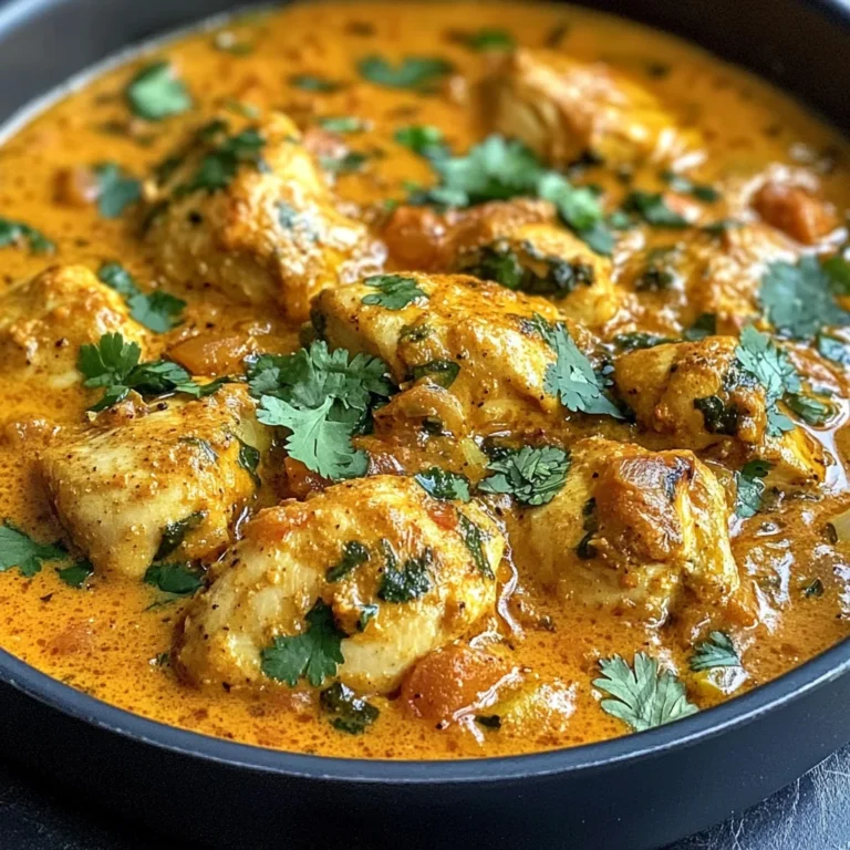 Chicken Curry Indian Recipe
