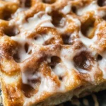Cinnamon Focaccia