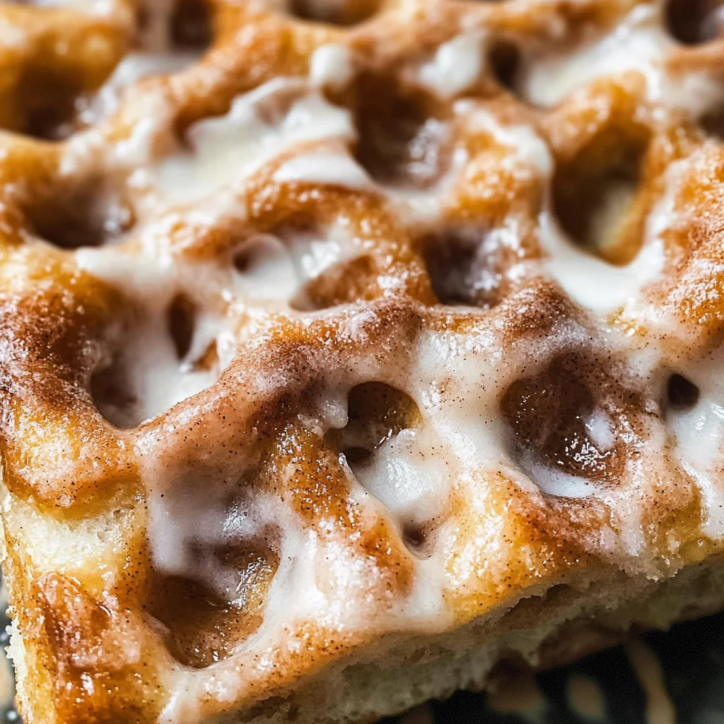 Cinnamon Focaccia