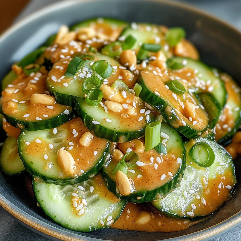 Cucumbers