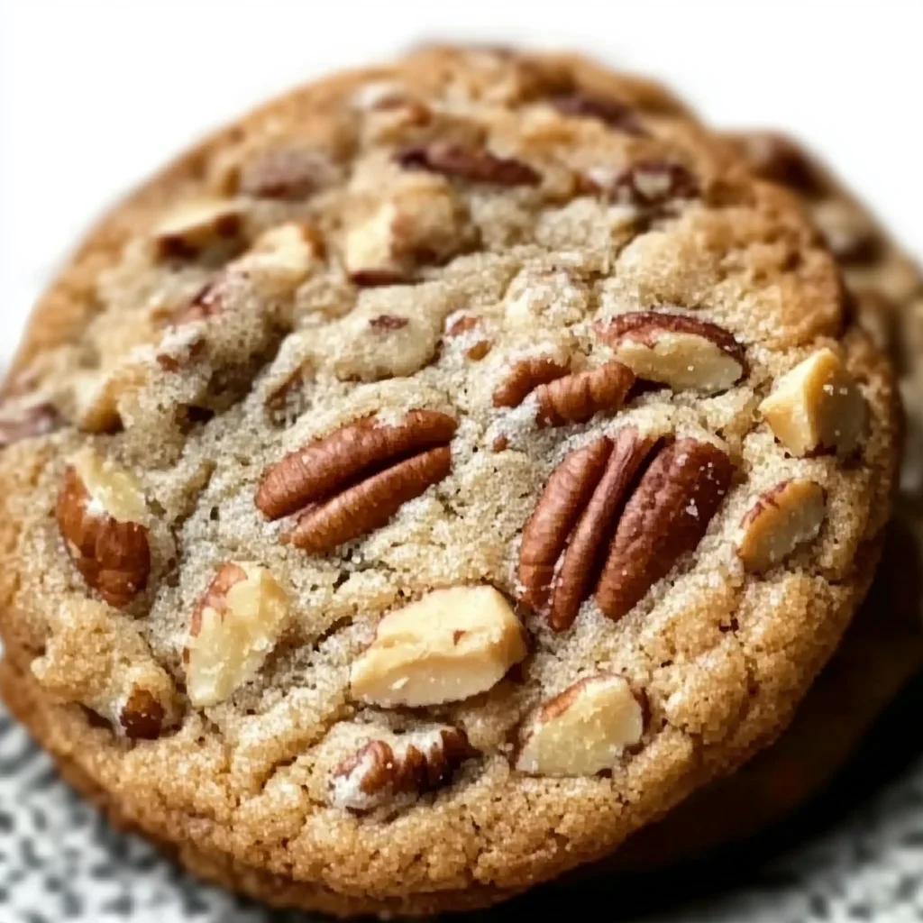 Easy Butter Pecan Cookies: A Simple Guide for Delicious Results