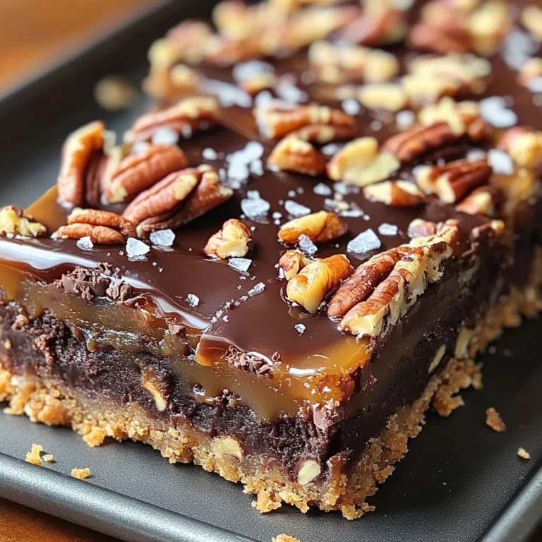 Easy Turtle Bars