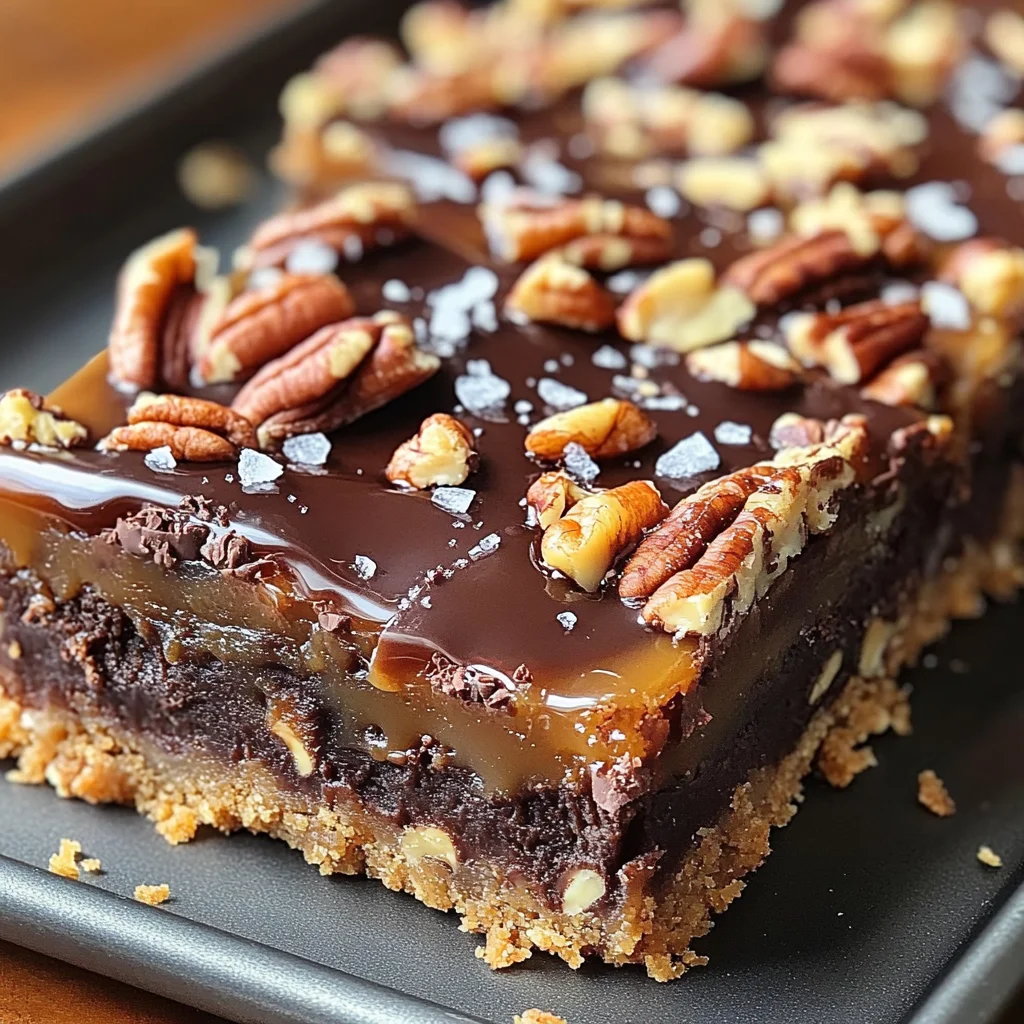 Easy Turtle Bars