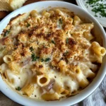 French Onion Soup Pasta Recipe