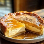 Golden Greek Honey Pie (Melopita)