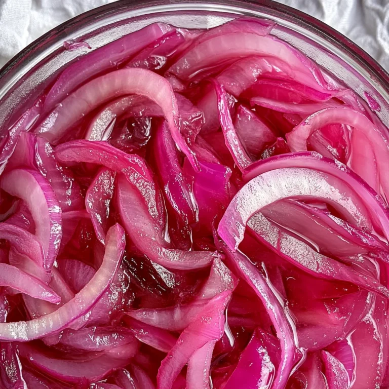 Gordon Ramsay Pickled Onions Recipe