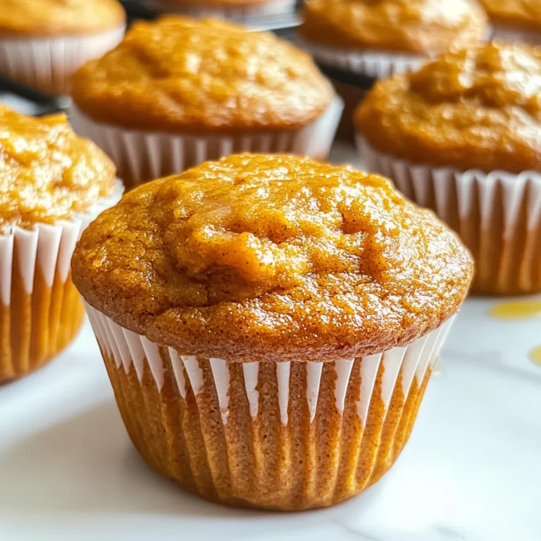Healthy Greek Yogurt Pumpkin Muffins