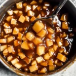 Homemade Apple Pie Filling