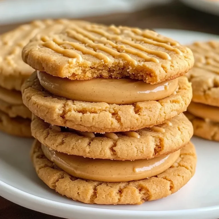 Homemade Copycat Nutter Butters