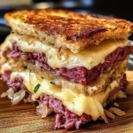 Homemade Reuben Bake