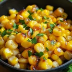 Honey Butter Skillet Corn