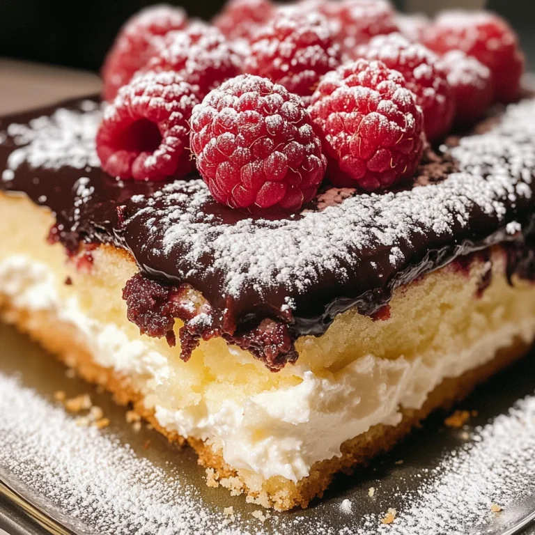 Italian Vanilla Raspberry Love Cake