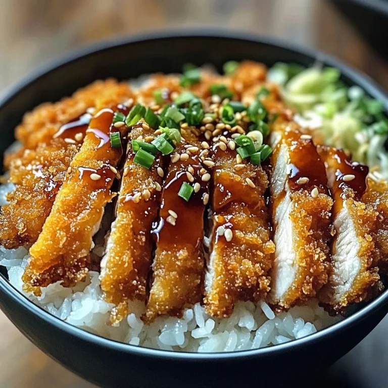 Japanese Katsu Bowls: A Delicious Guide to Making Authentic Katsu at Home