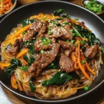 Japchae