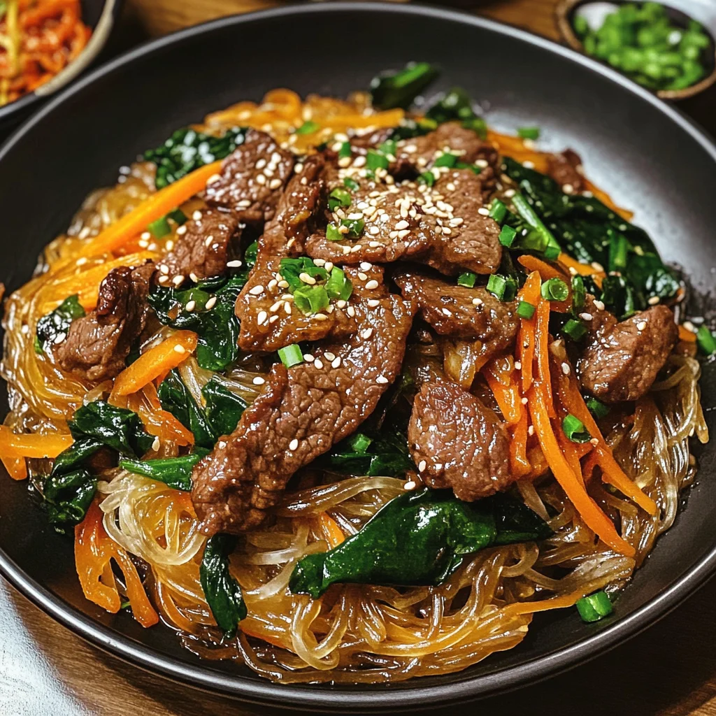 Japchae