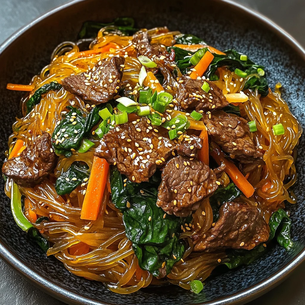 Japchae