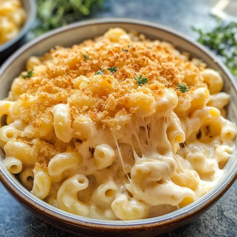 Mac and Cheese