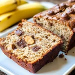 Reese's Peanut Butter Banana Bread