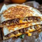 Smashburger Quesadillas