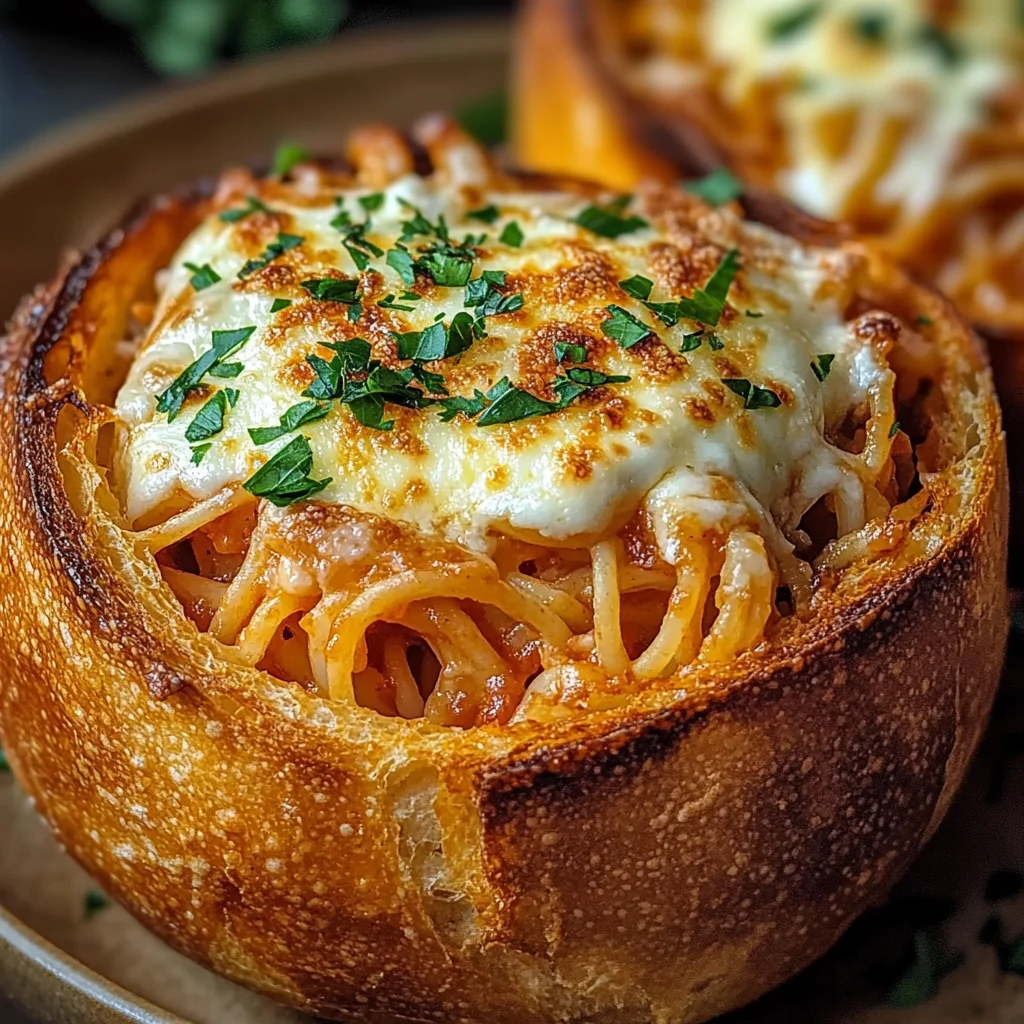 Spaghetti