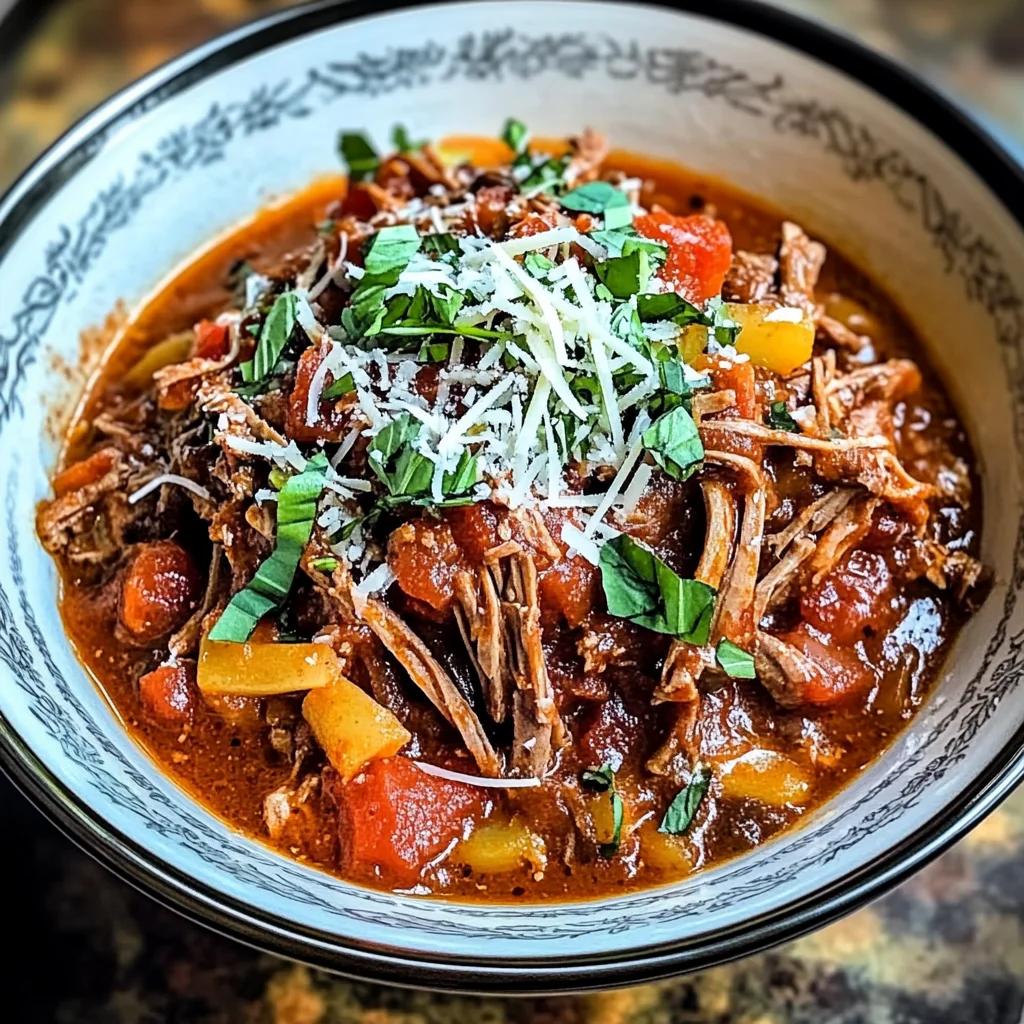 Sunday Slow Cooker Beef Ragu Recipe