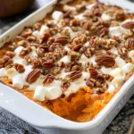Sweet Potato Casserole Recipe