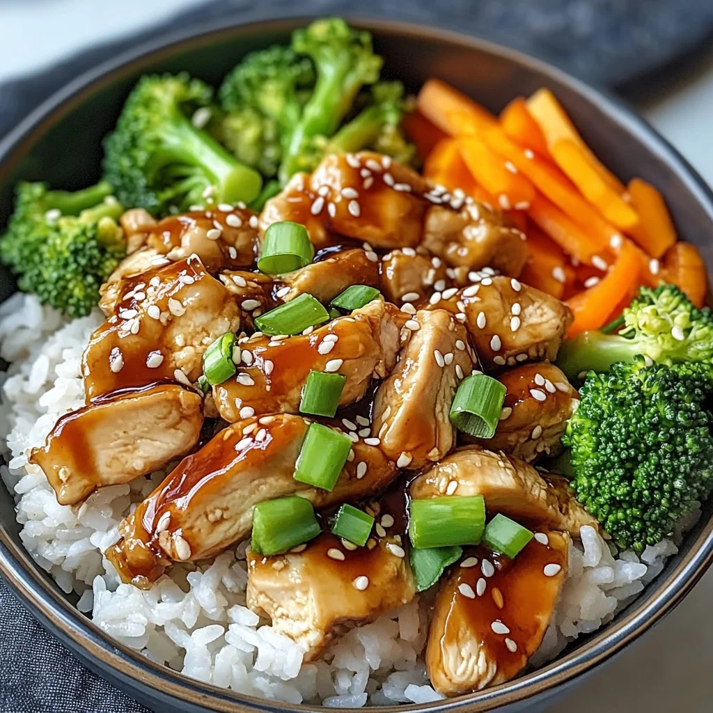 Teriyaki