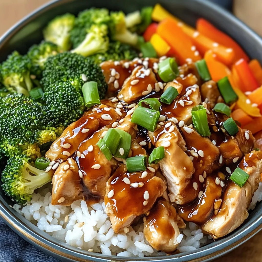 Teriyaki