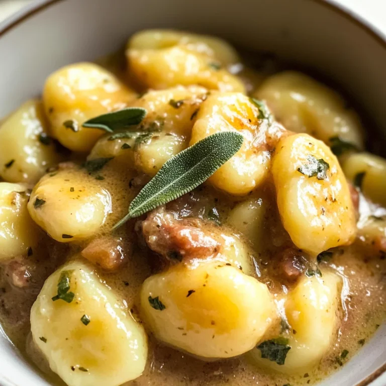 10 Restaurant-Worthy Potato Gnocchi Recipes To Impress Your Guests