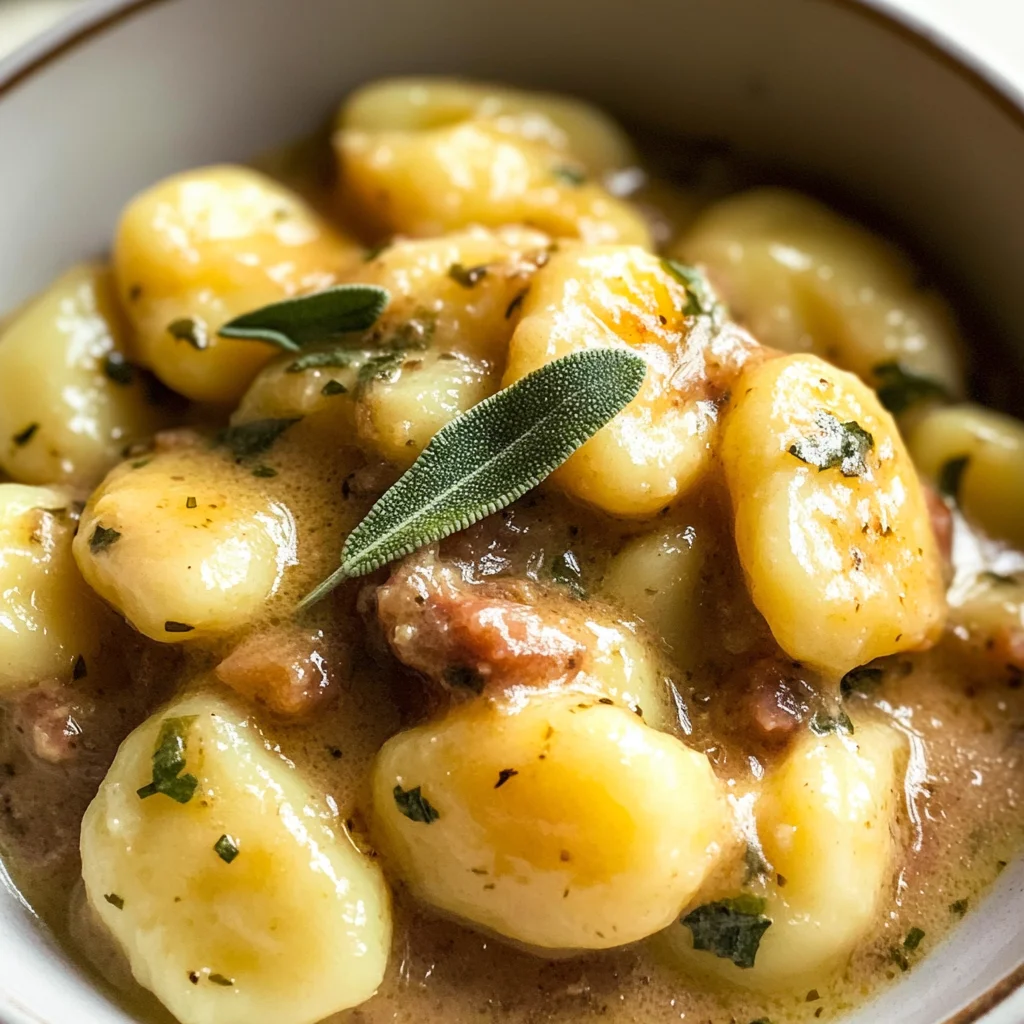 10 Restaurant-Worthy Potato Gnocchi Recipes To Impress Your Guests