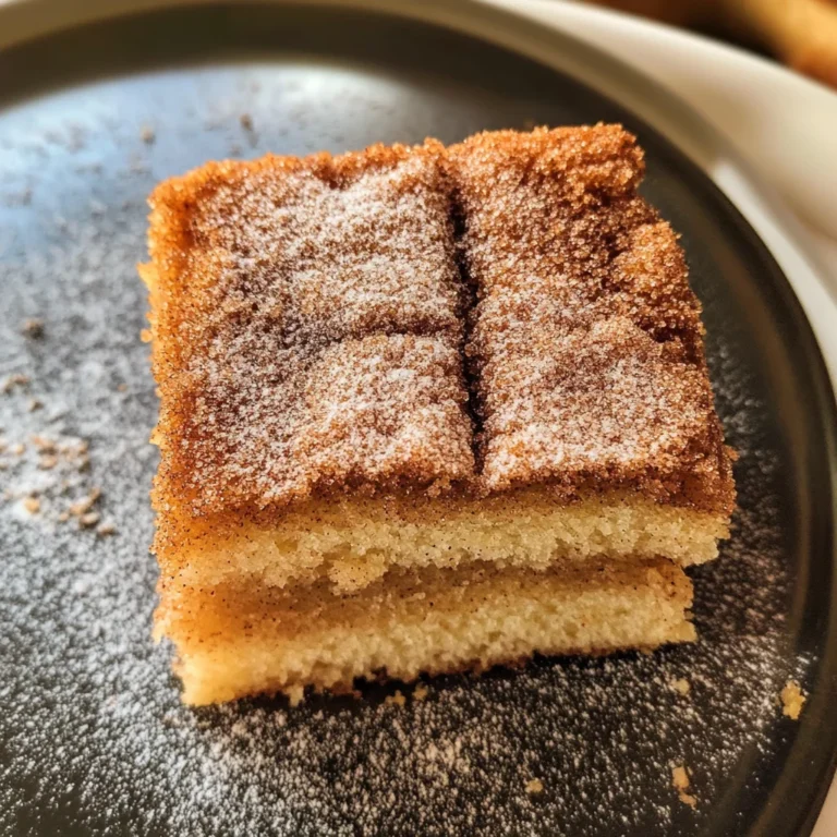 Apple Cider Donut Cake