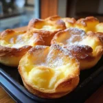 Cavacas Portuguese Popovers