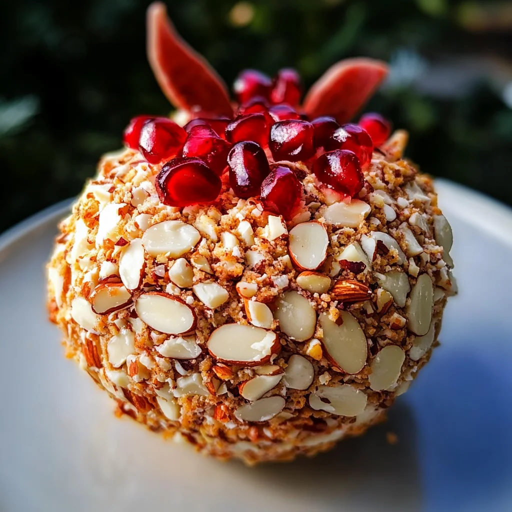 Christmas Cheese Ball