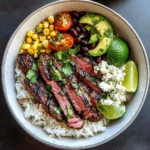 Cilantro Lime Steak Bowls: A Flavorful Recipe for a Quick Dinner
