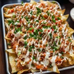 Crab Rangoon Nachos