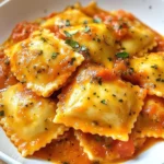 Easy Ravioli Sauce