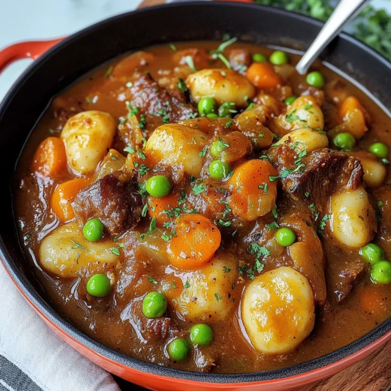 Hearty Vegan Stew