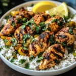 One Pot Shawarma Chicken And Rice: An Incredible Ultimate Recipe