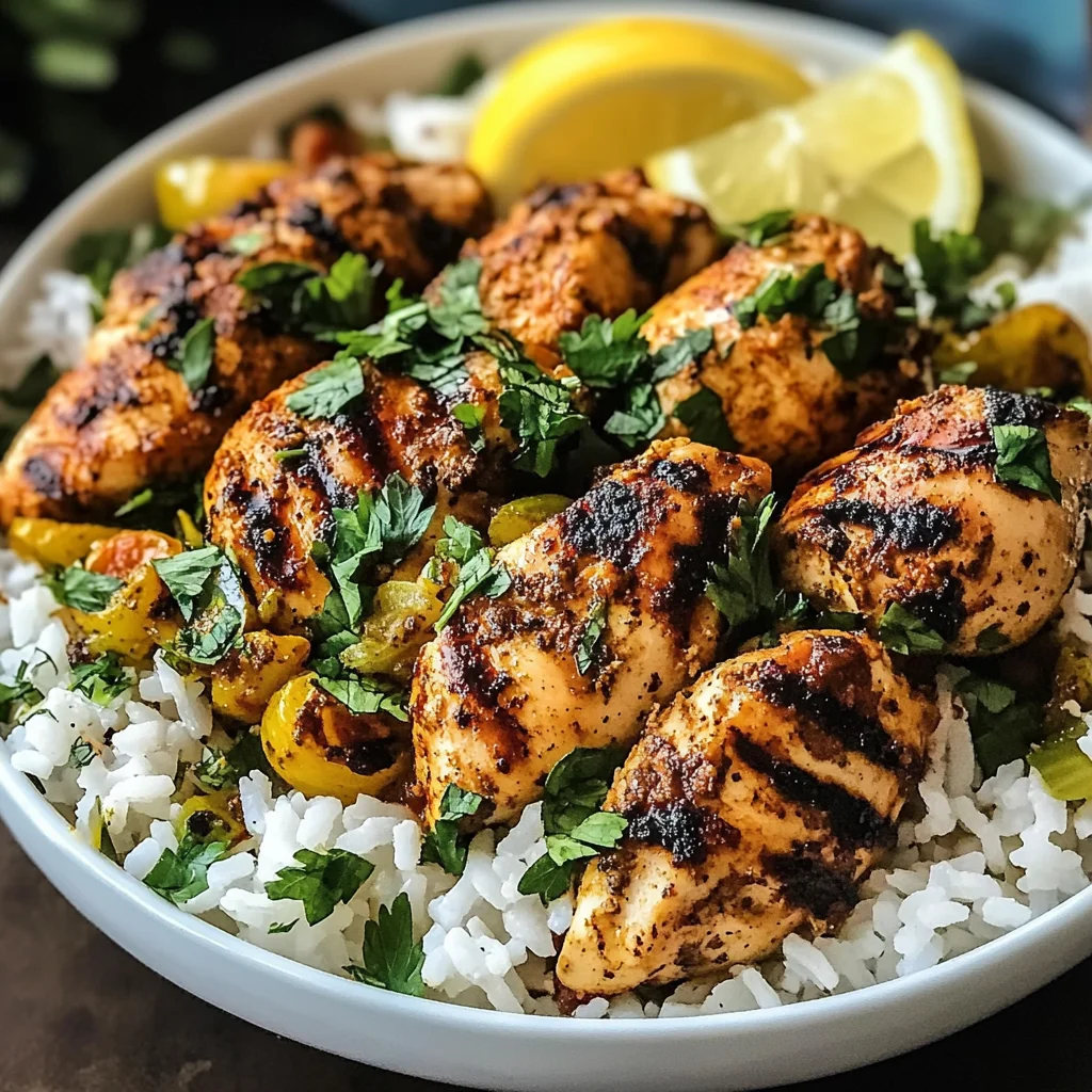One Pot Shawarma Chicken And Rice: An Incredible Ultimate Recipe