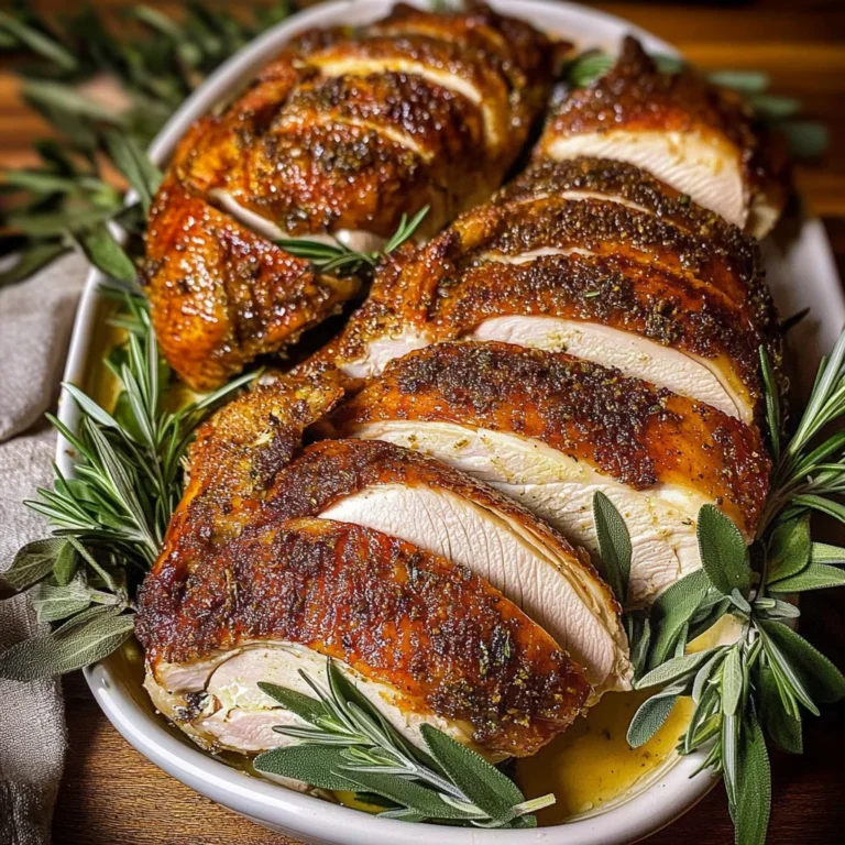 Perfect Roast Turkey