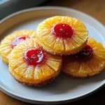 Pineapple Upside-Down Cookies: A Fun Twist on a Classic Dessert