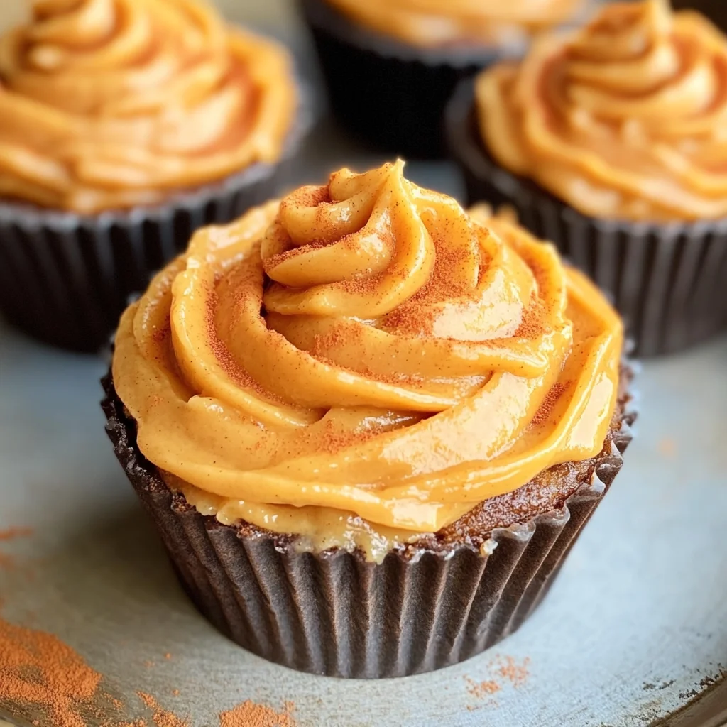 Pumpkin Cream Cheese Frosting Recipe