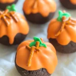 Pumpkin Oreo Balls