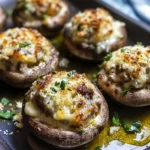 Stuffed Mushrooms: An Amazing Ultimate Recipe That Will Delight You