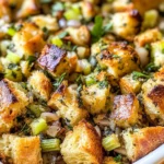 Stuffing Recipe Thanksgiving