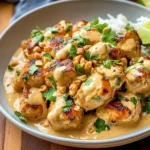 Thai Peanut Chicken