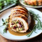 Turkey Roulade Recipe