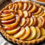 Vegan Apple Tart