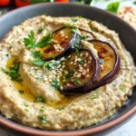 Vegan Baba Ganoush Lebanese Recipe